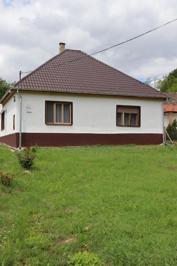 Apartament Szajko Vendeghaz Mucsi