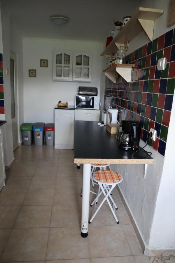 Apartament Szajko Vendeghaz Mucsi